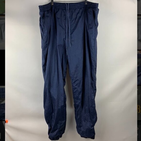 Vintage Christian Dior Monsieur Nylon Track Pants - Picture 1 of 9